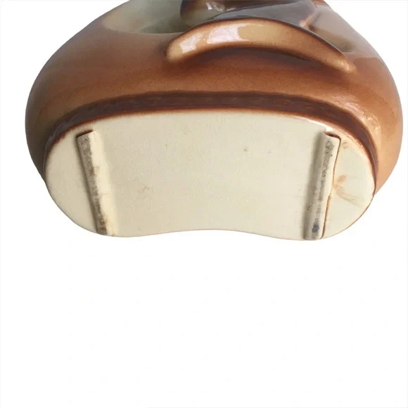 Vintage 1950s Royal Copley Deer Vase - Picture 6 of 6